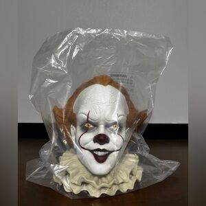 Pennywise It Clown Popcorn Bucket Brand New